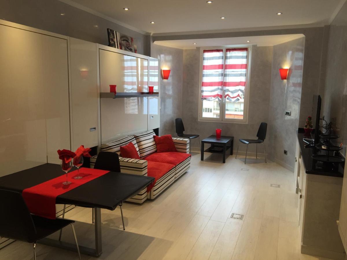 Ferienwohnung Monaco Dream Beausoleil Exterior foto